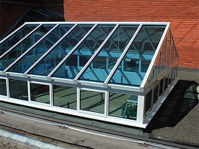 Roof Glazing Service