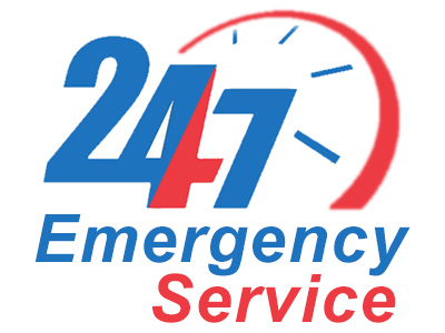 24 Hour Emergency
